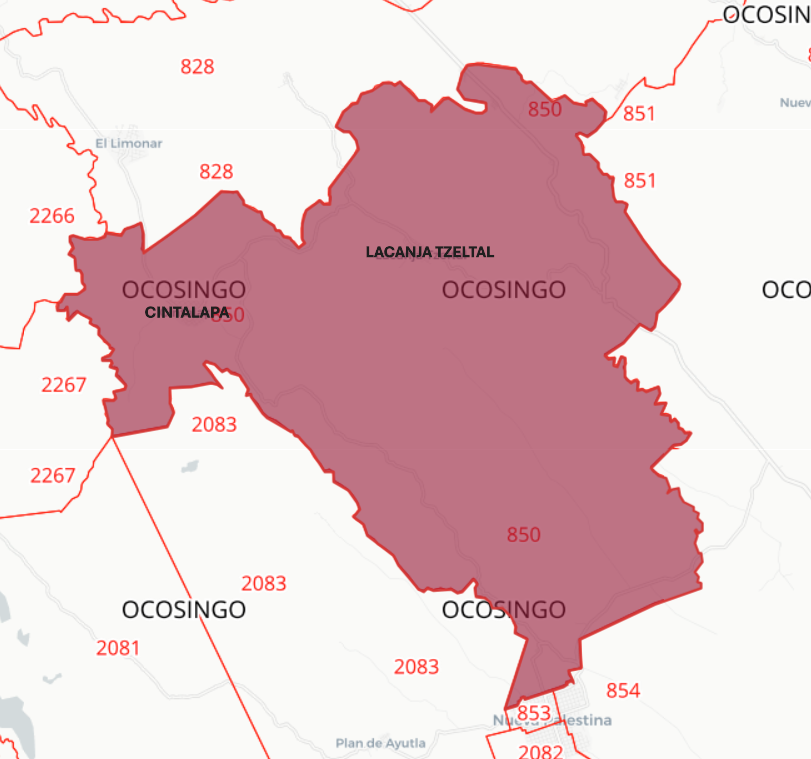 Imagen de sección 850